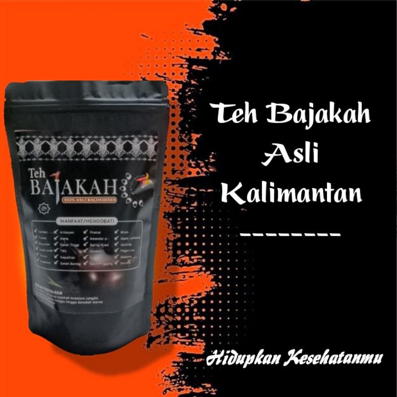 

Teh Celup Akar Kayu Bajakah Asli Kalimantan 100% ORIGINAL