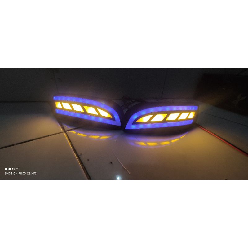 SEIN BEMPER TIMOR, SEIN DEPAN TIMOR