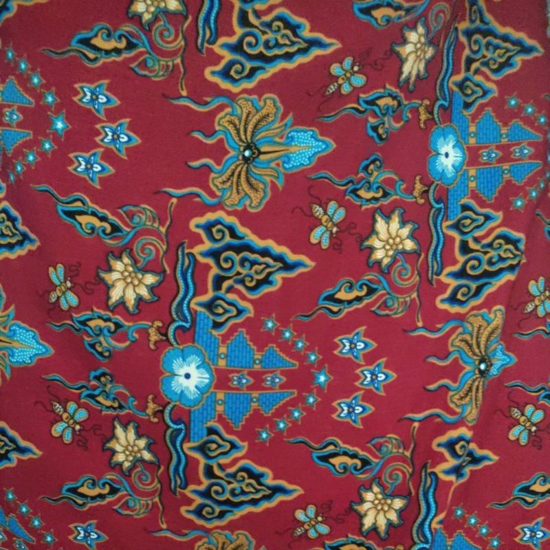 Kain Batik seragam sekolah Sd