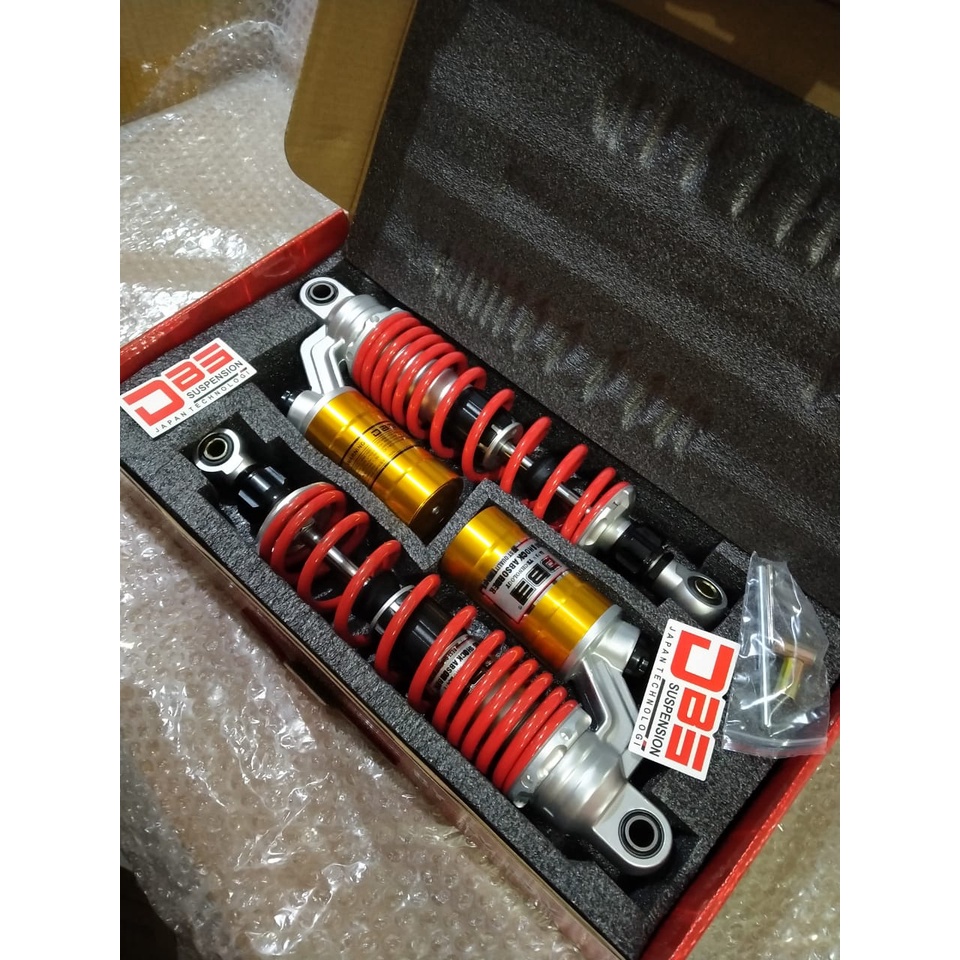 SKOK TABUNG DBS Shockbreaker Tabung GP Copy KTC 280mm 320mm 340mm shock CB GL Bebek Jupiter Z FizR RX Nmax Aerox