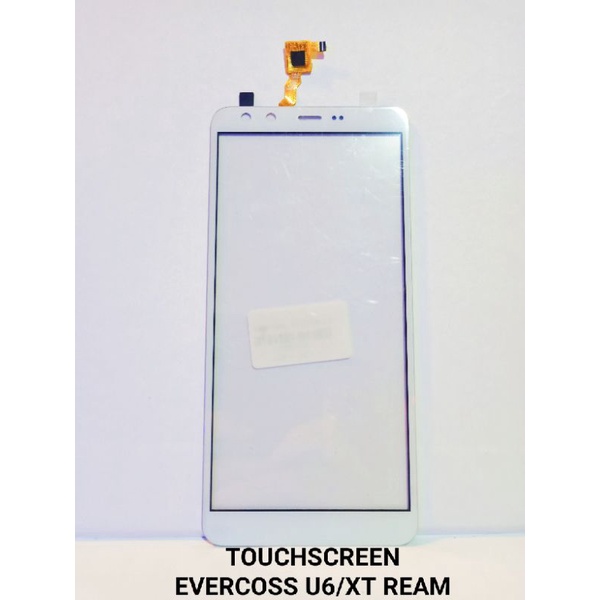 TS EVERCOSS U6/XT REAM