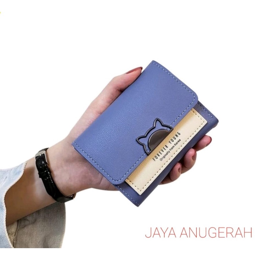 DOMPET LIPAT WANITA / DOMPET IMPORT WANITA KODE BARANG AK 1001