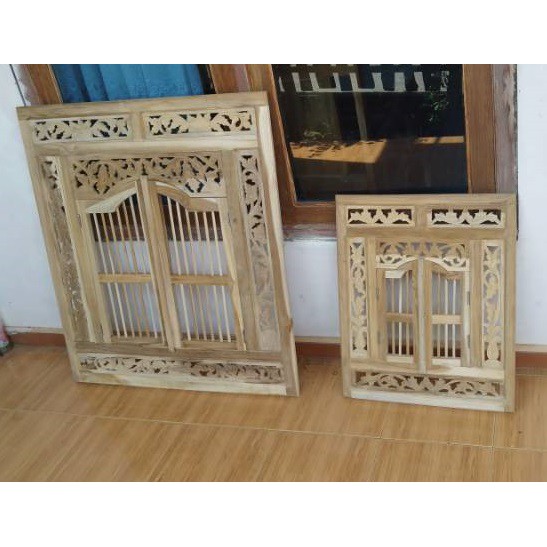 SET JENDELA KREPYAK JATI