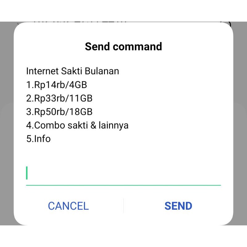 (grosir per 100kartu) kartu perdana sakti combo telkomsel 4gb 11gb 18gb