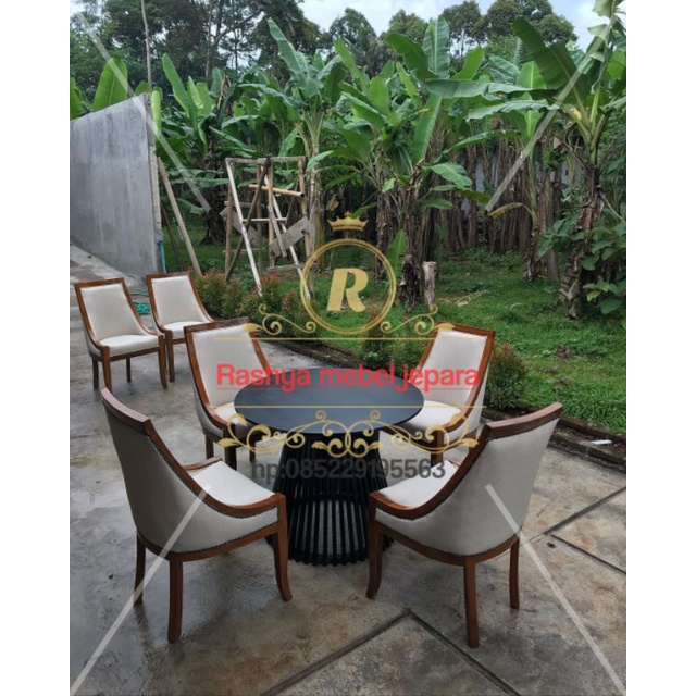 meja makan minimalis meja makan casik jepara