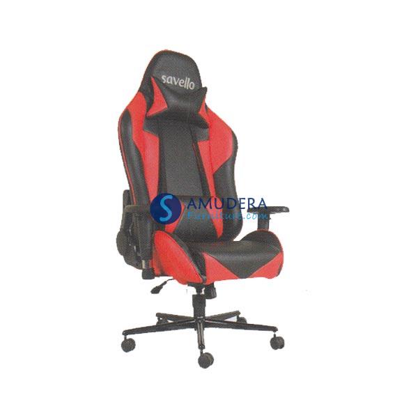 Kursi Gaming Savello Mustang