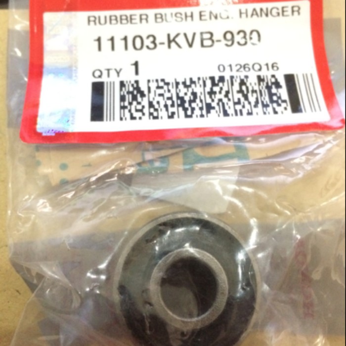 Rubber Bush Eng, Hanger 11103KVB930