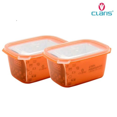 Claris Tempat Makan RC / Foodsaver 1.35 L (2738)