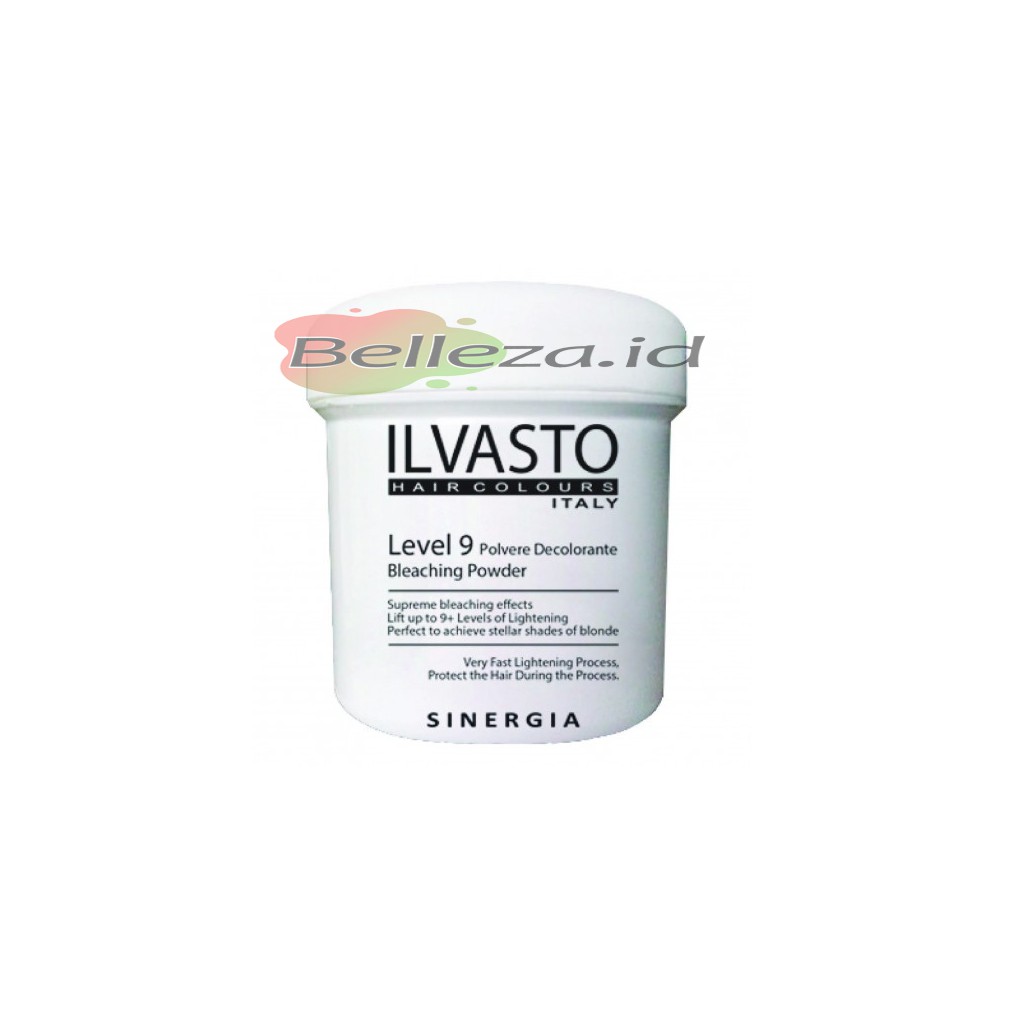 Ilvasto Sinergia Bleaching Powder Level 9 250gr