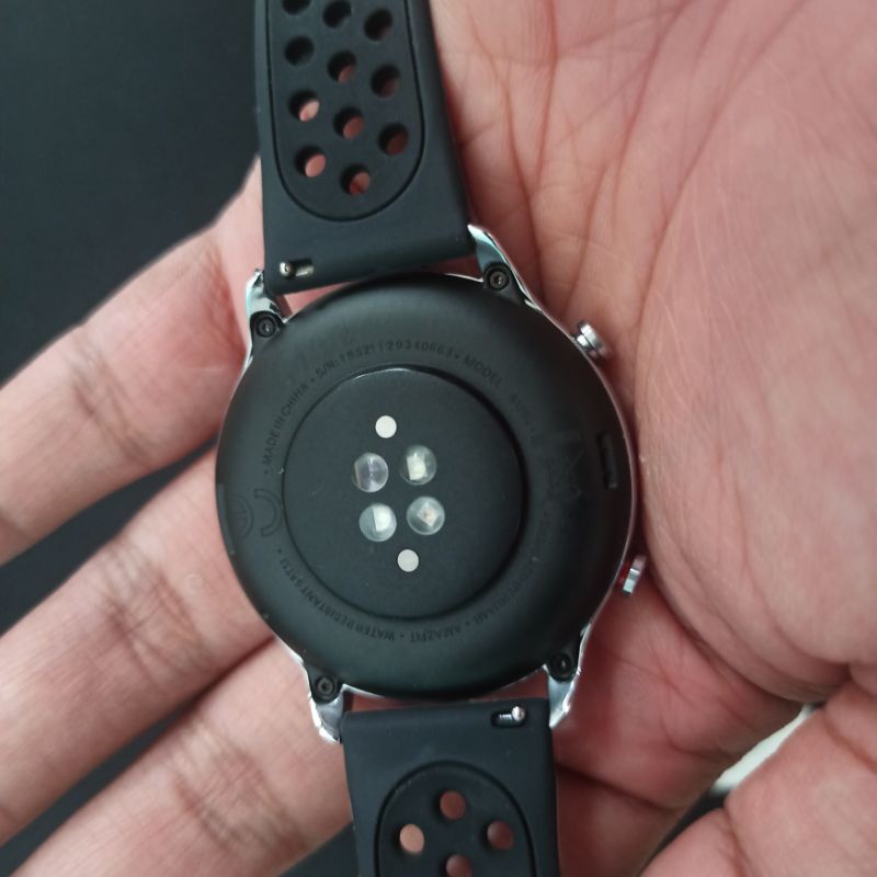 Amazfit GTR 2 - Smartwatch Second like new