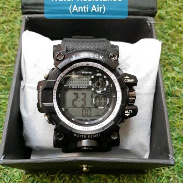 JAM TANGAN DIGITAL PRIA / G-SHOCK PRIA