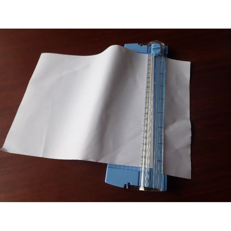 

Alat Potong Kertas Paper Trimmer A500S