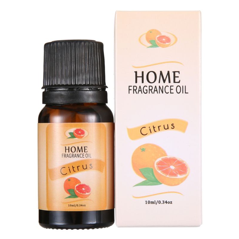 Aromatherapy Essential Oil Diffuser pengharum Ruangan Humidifier Aromatherapi Essential Oil Diffuser Pengharum Pewangi Ruangan-OIL-4-CITRUS