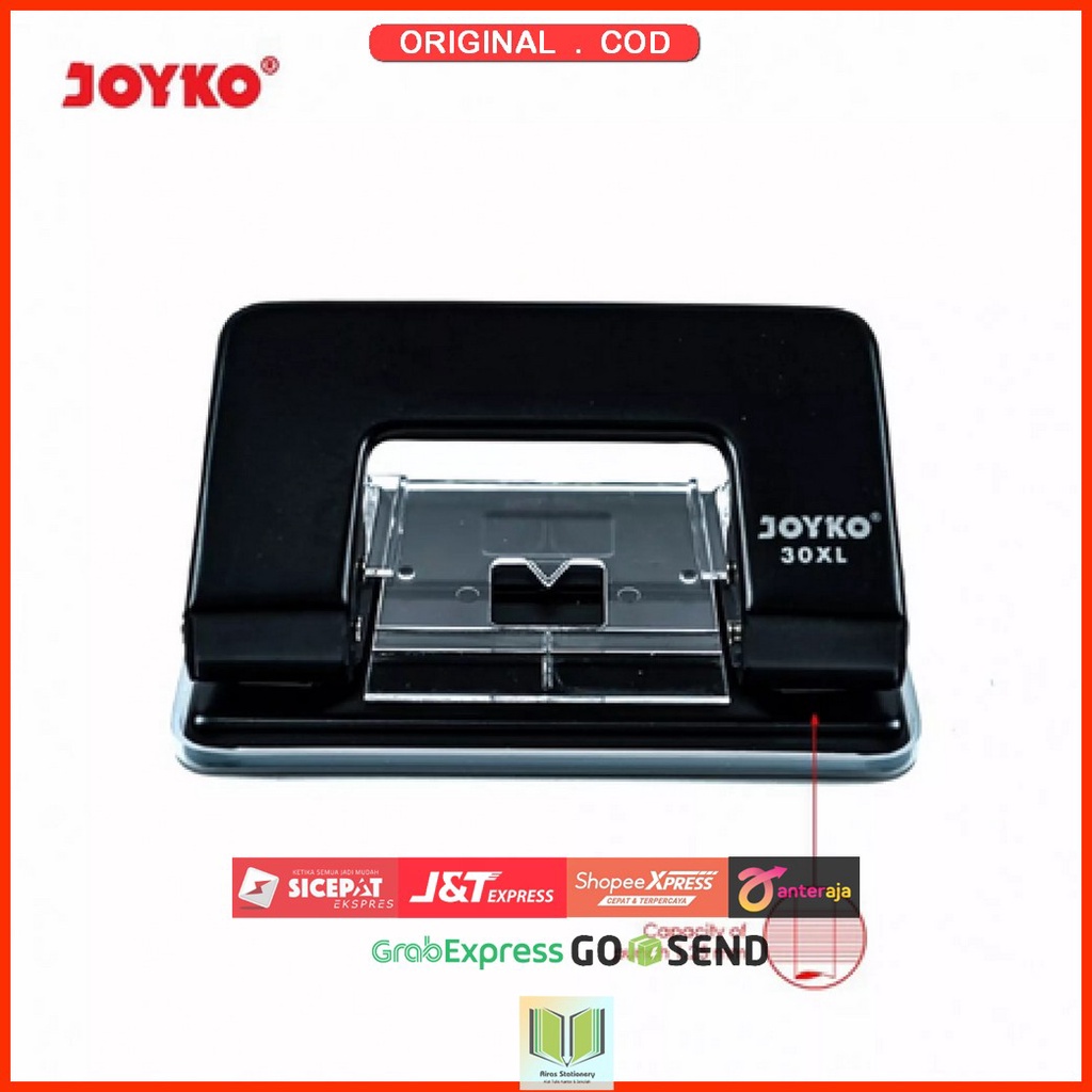 

Punch / Pembolong Kertas Joyko 30XL