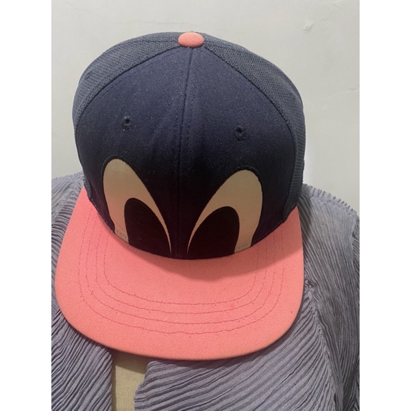 topi snapback pancoat