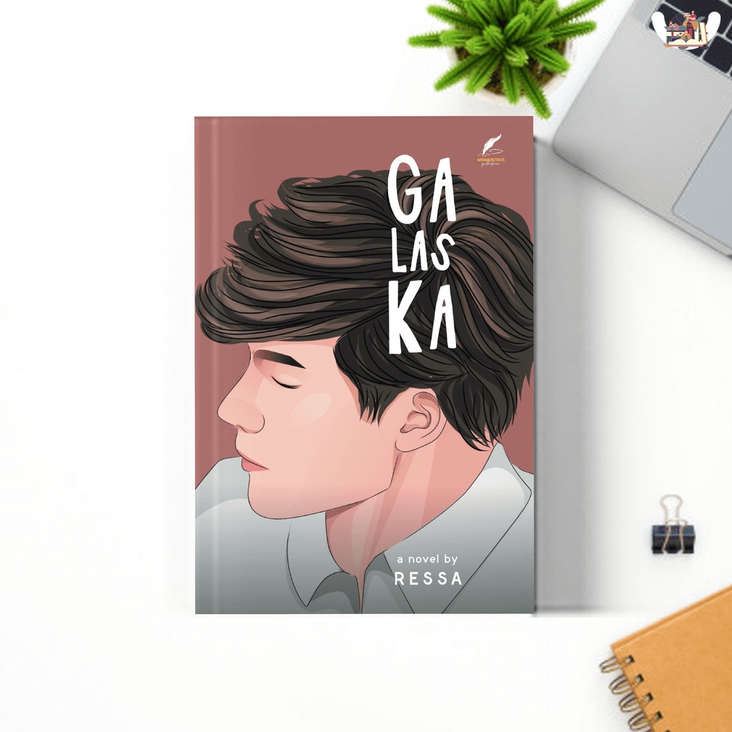 Novel Galaska karya Ressa