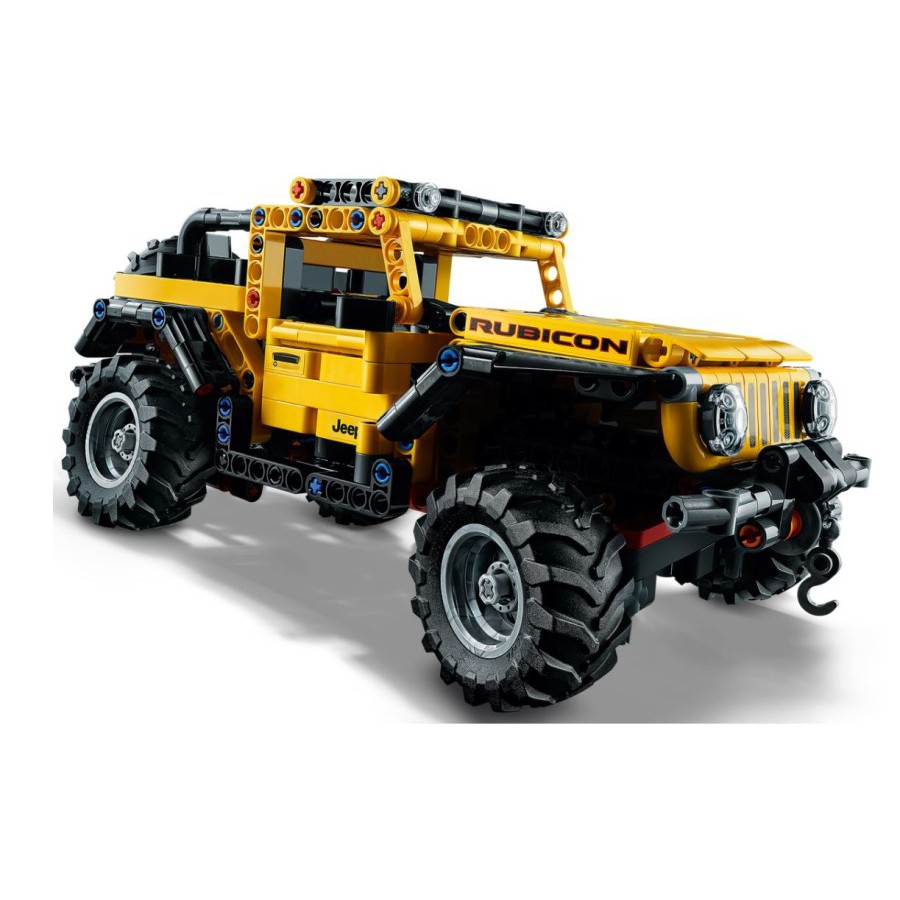 lego jeep rubicon