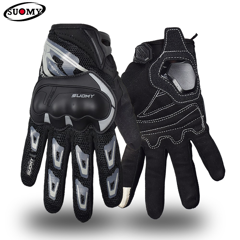 Suomy SU11 SU 11 Glove Sarung Tangan Racing Trail Motocross Touring