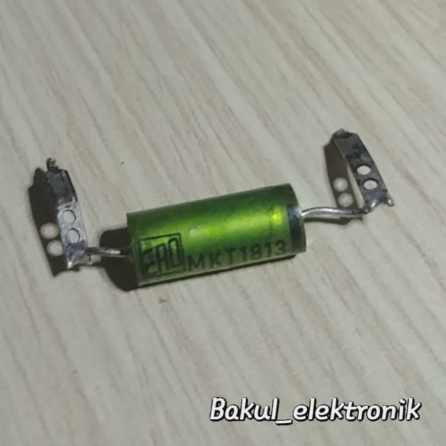 CAPACITOR ERO MKT 1uf 100v