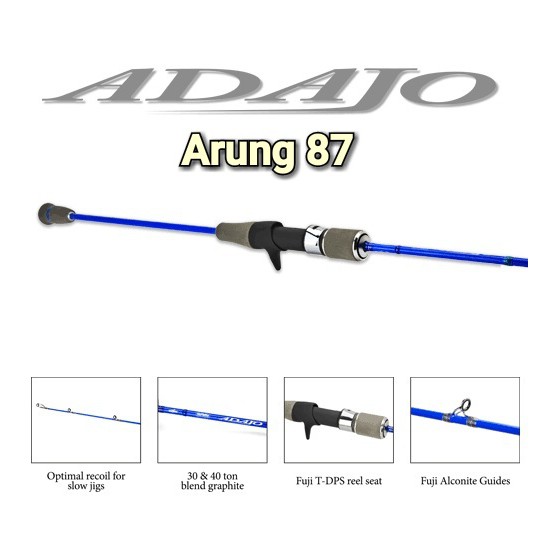 JORAN STORM GOMOKU ADAJO PE 1 OH JORAN PANCING JIGGING