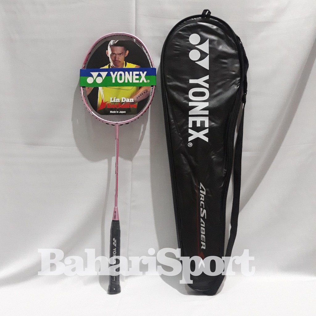 Raket Badminton Yonex Duora 6 Bonus Tas