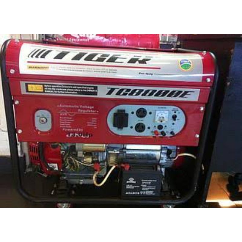 jenset tiggerr 8000 watt