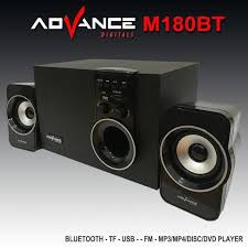 ADVANCE M180BT
