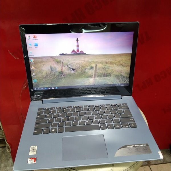 Laptop lenovo ideapad 320 AMD A9 FULLSET