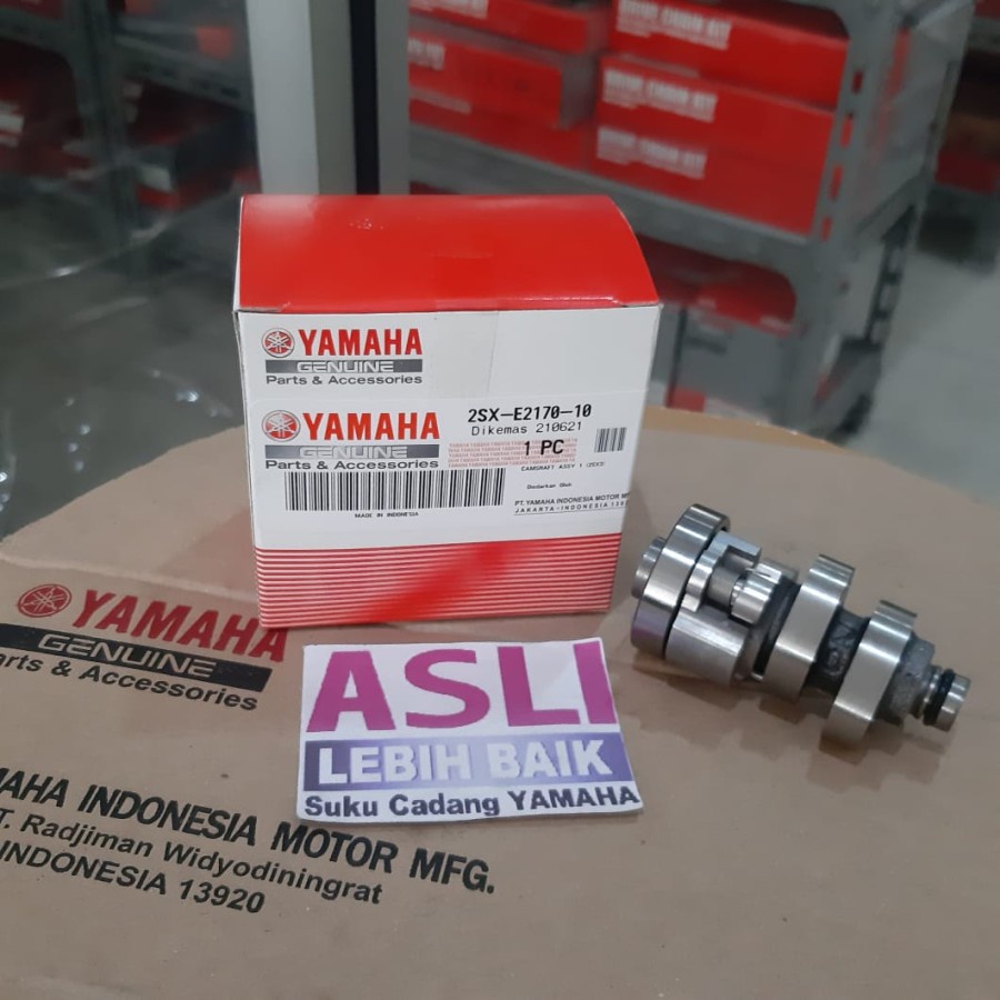 Noken as Camshaft Fino 125 Original Yamaha