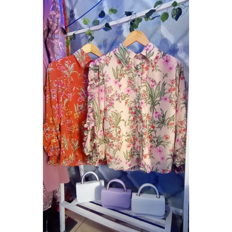 atasan selebgram cruti