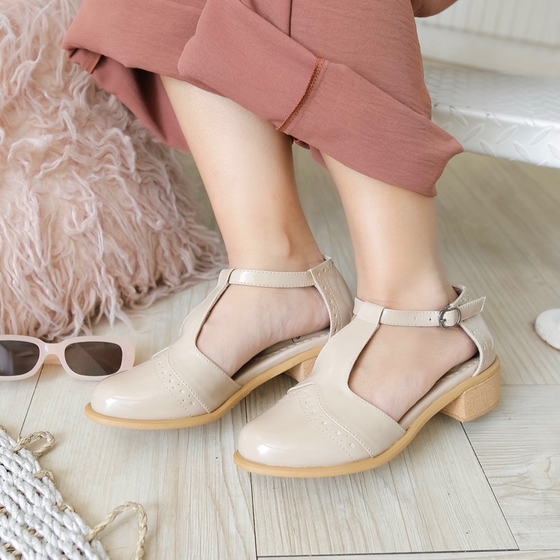 PENELOPE HEELS - Sepatu wanita / Heels wanita