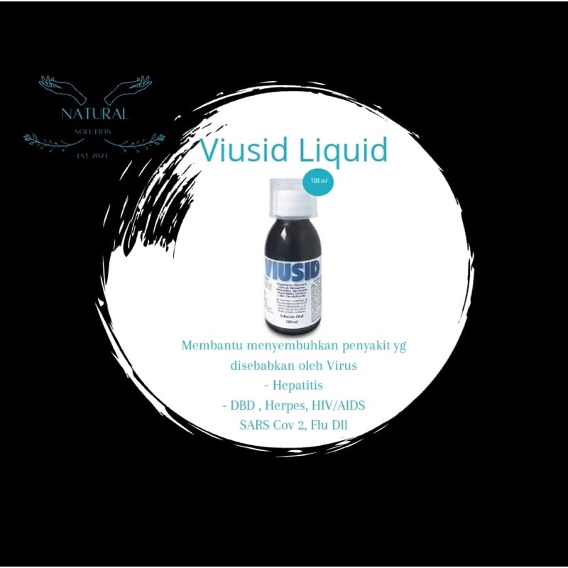 VIUSID Syrup