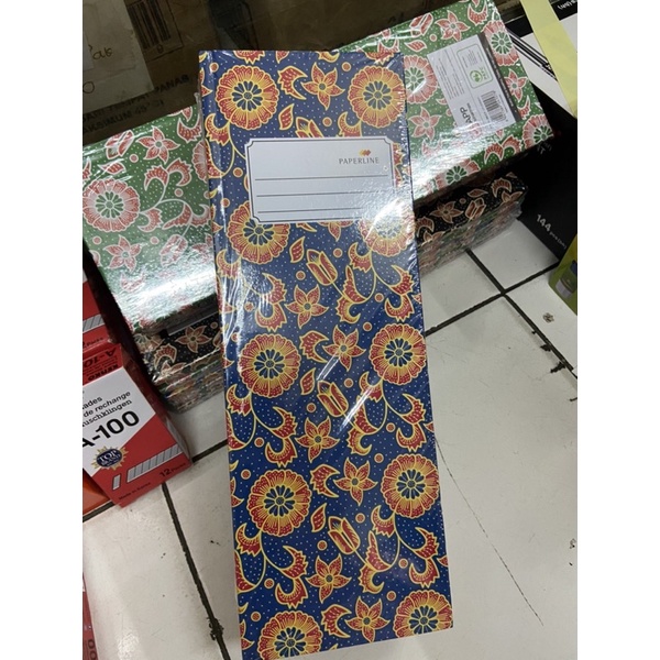 

buku ekspedisi karton
