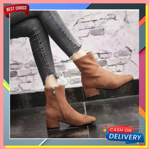 Sepatu Heels Wanita Haihil Sepatu Hak Pesta Import Mewah Remaja T Lv172 High Heels Nr01 Salem - Mer 