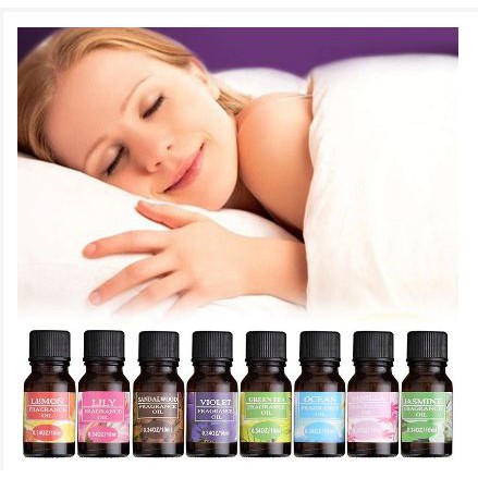 [Toserba_Emak] - Pyria Minyak Essential Oils Aromatherapy Diffusers 10ml