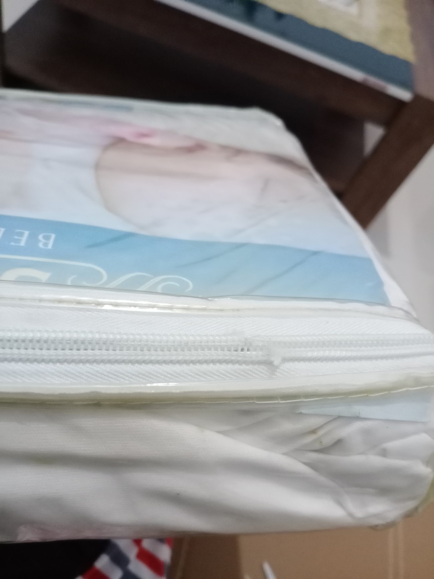 Sprei Anti Ompol Javan Bed Shield Ukuran King