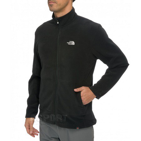 north face polartec fleece jacket