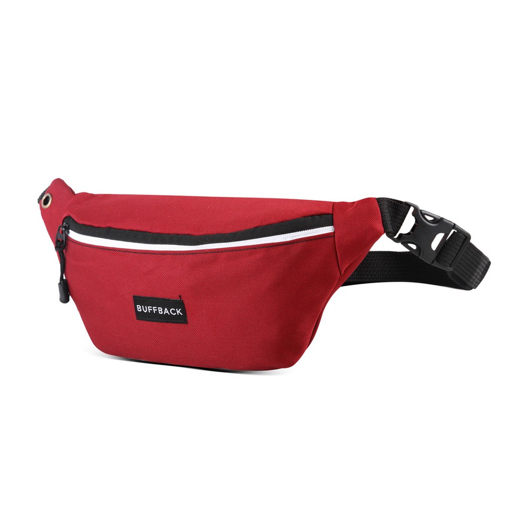 Tas Waistbag Pria / Wanita Buffback Rex