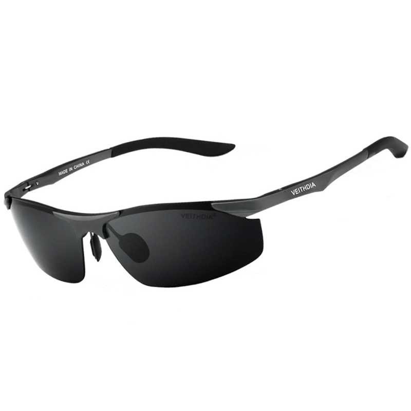 Veithdia Kacamata Pria UV Polarized - 6529 indogrow