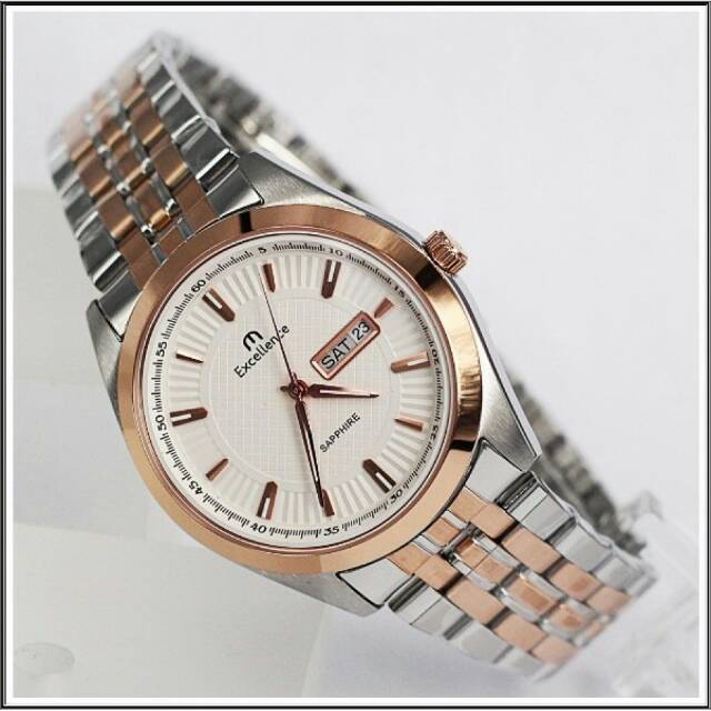 Jam Tangan Pria EXCELLENCE 8119 ORIGINAL