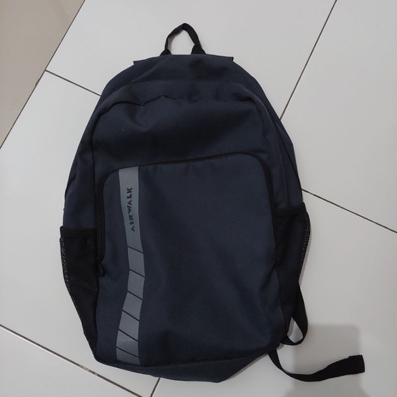 Ransel Air walk navy