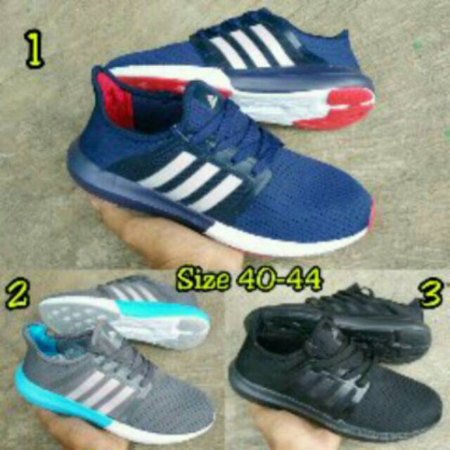 ADIDAS ULTRABOOST SNEAKERS PRIA