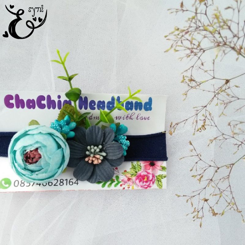 bando anak , bando newborn , headband Newborn Bunga . Bandana Bunga . Newborn . Headband Bunga. Akse