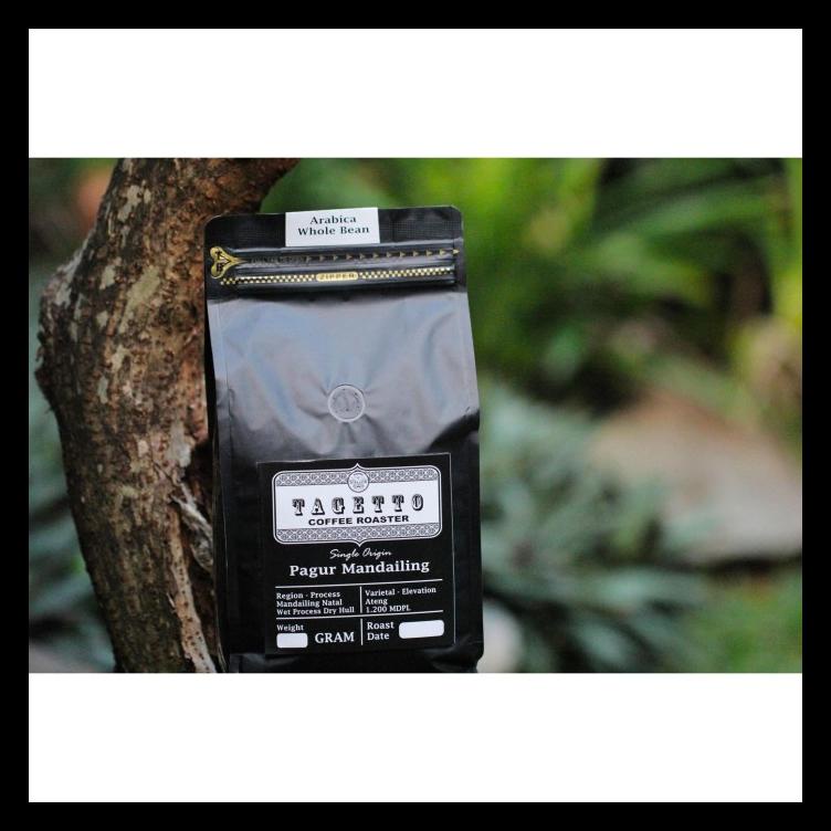 

KOPI ARABIKA MANDAILING NATAL 250GR BIJI / BUBUK - SPECIALTY ARABICA - MEDIUM ROAST, BIJI KOPI