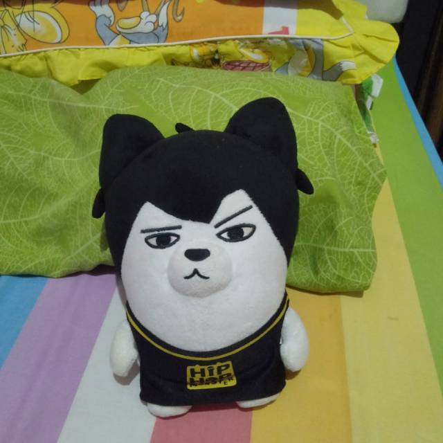 Hip-hop monster Jin BTS+ Figure