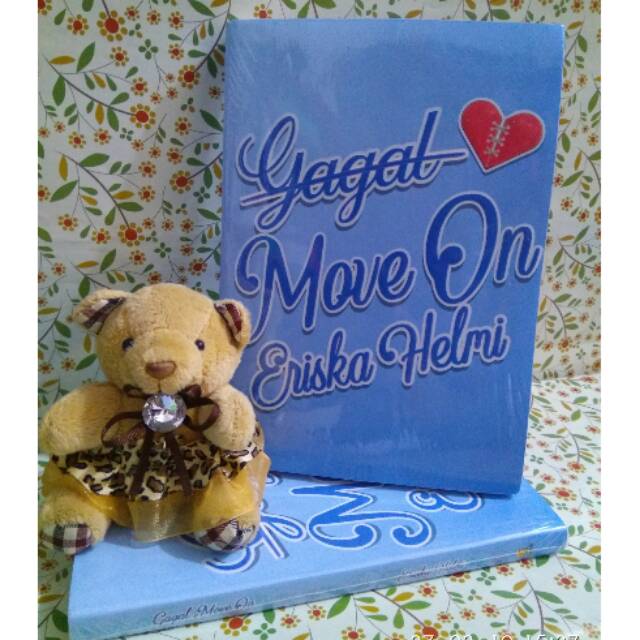 Gagal Move On by Eriska Helmi BOOKED