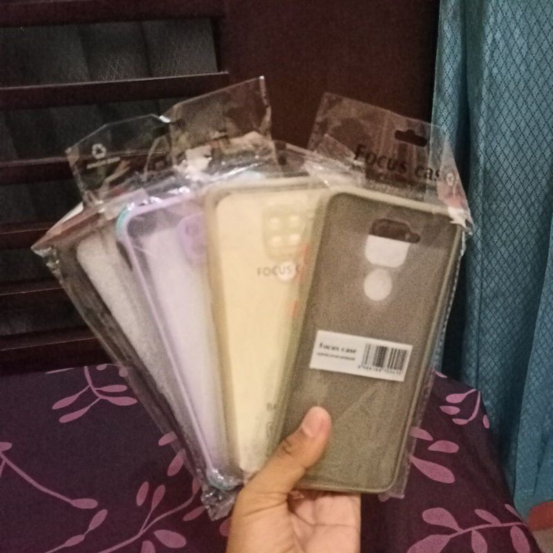 casing redmi note 9