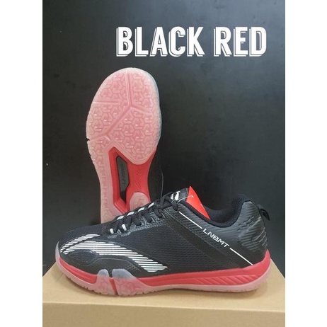 SEPATU BADMINTON BULUTANGKIS LINING SAGA LITE 3 ORIGINAL