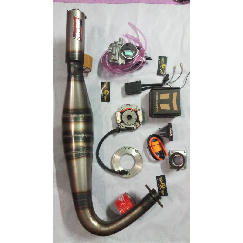 PENGAPIAN API MAGNET RM 85 THAILAND PNP RX KING RXKING RXK RXS- KARBURATOR PWK 38 -MEMBRAN RXZ VFORC