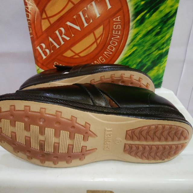 Sandal Formal Barnett BL 16 size 38-42, sandal gunung Barnett, Sandal seatu Barnett